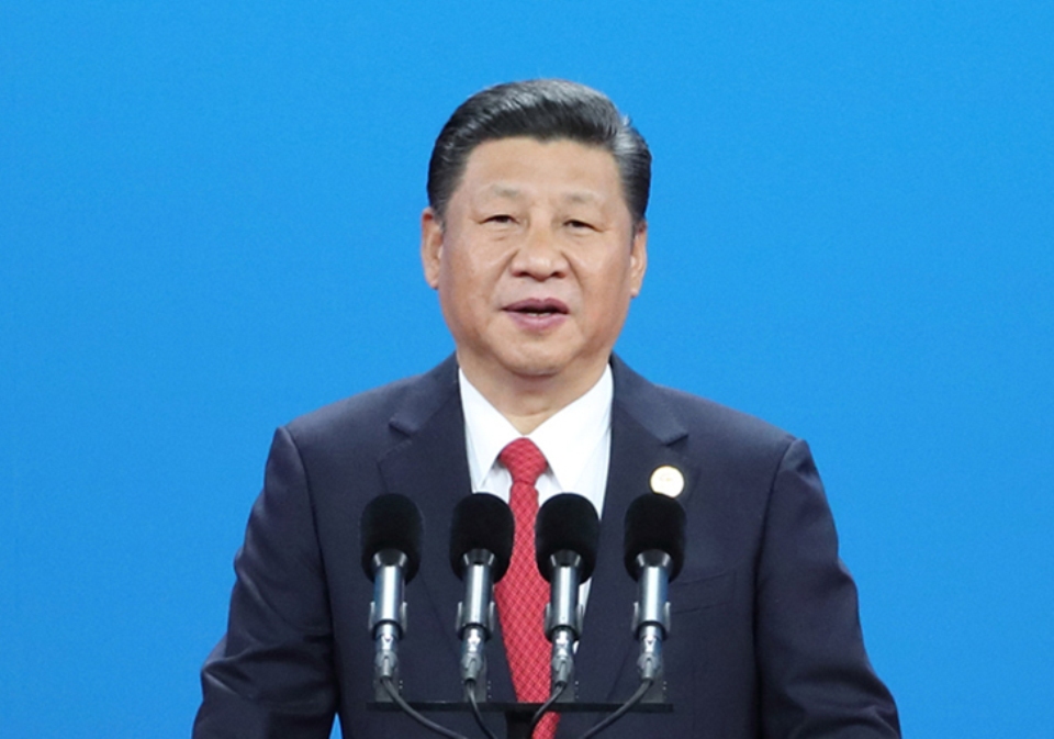 China's Xi says disputes in Gulf should be resolved peacefully